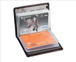 Золотая кредитная карта банка с льготным периодом погашения задолженности